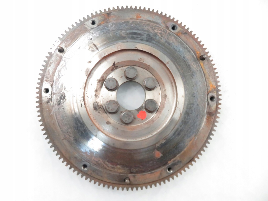 фото №9, Колесо маховик seat toledo iii 1.6 322039110