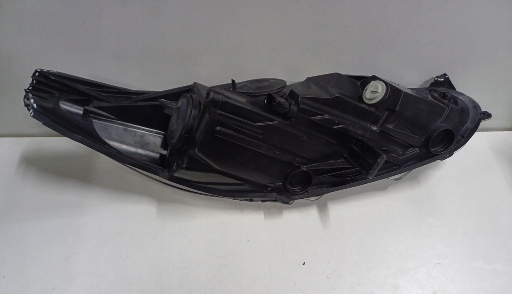 фото №11, Лампа левый перед ford fiesta mk7 lift 12-16r europa