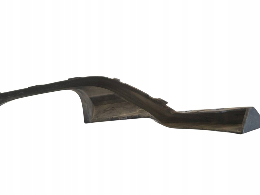 фото №13, Volkswagen golf vii 2018 задняя молдинг нижняя бампера заднего