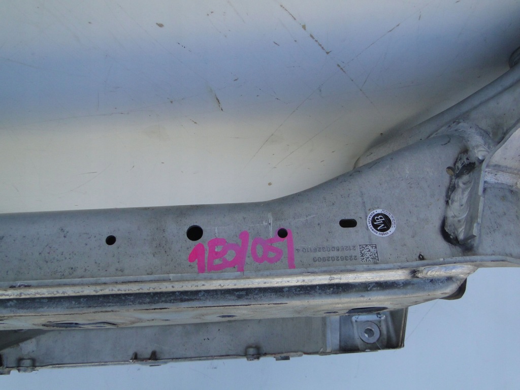 фото №7, Mercedes c 206 e 214 s 223 w223 cle 236 підрамник підрамник підрамник передні 4matic