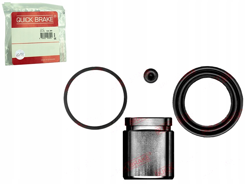 фото №1, Набор ремонтный суппорт тормозной задняя l/p lexus lx toyota land