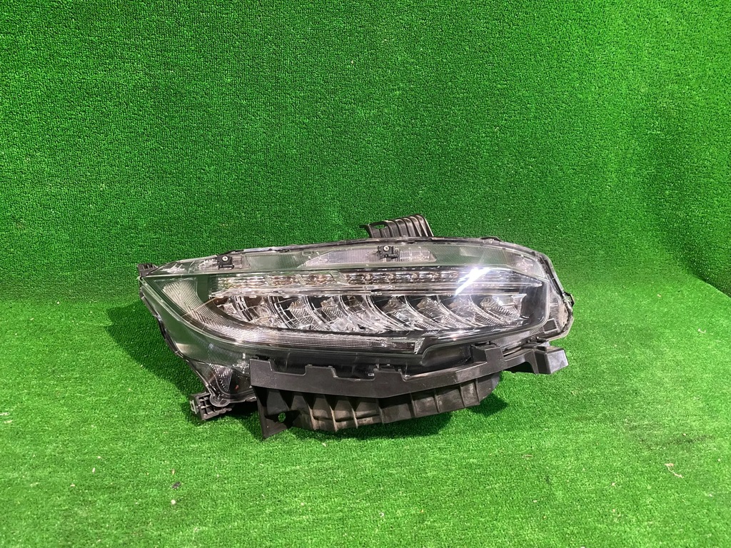 фото №1, Reflektir правый honda civic x full led