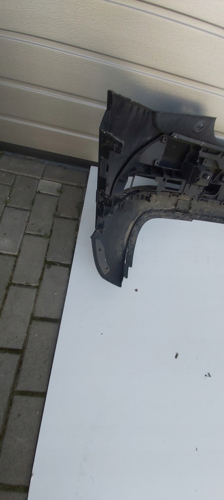 фото №12, Audi q3 8u0807521ap бампер задняя 4xpdc