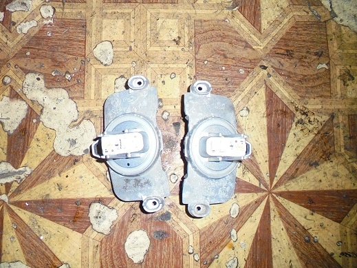 фото №1, Mercedes a w176 модуль led de415473