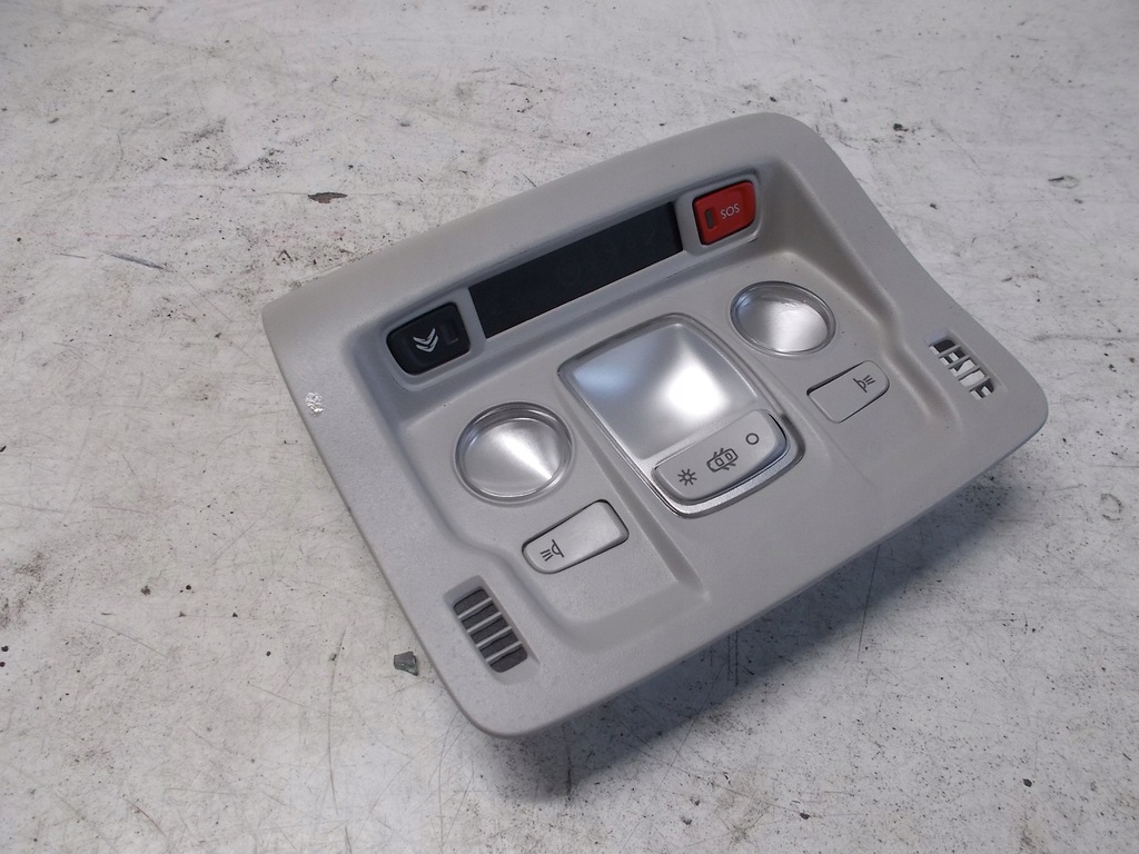 фото №1, Citroen c3 iii лампа потолочный