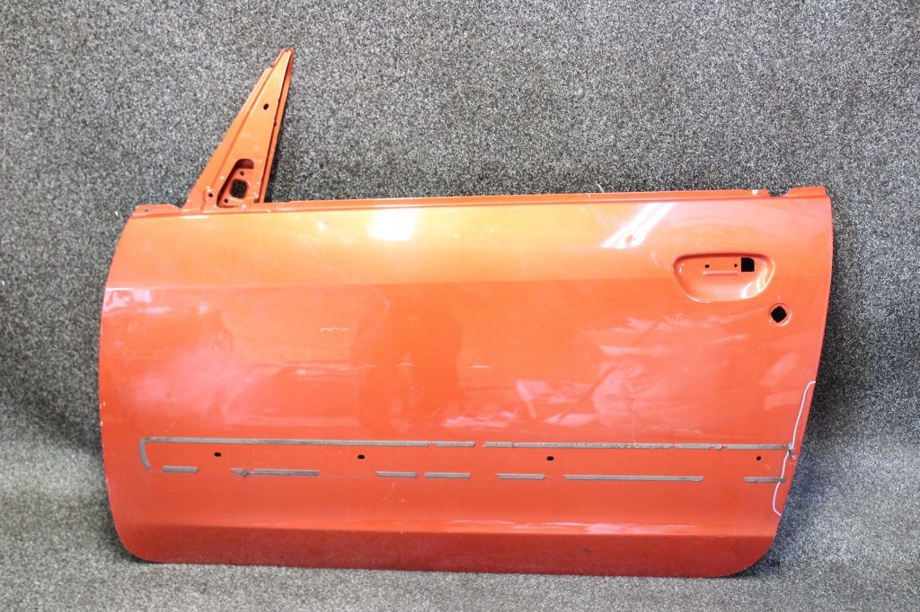 фото №1, Mitsubishi colt cabrio cc 04-09 двері ліва перед