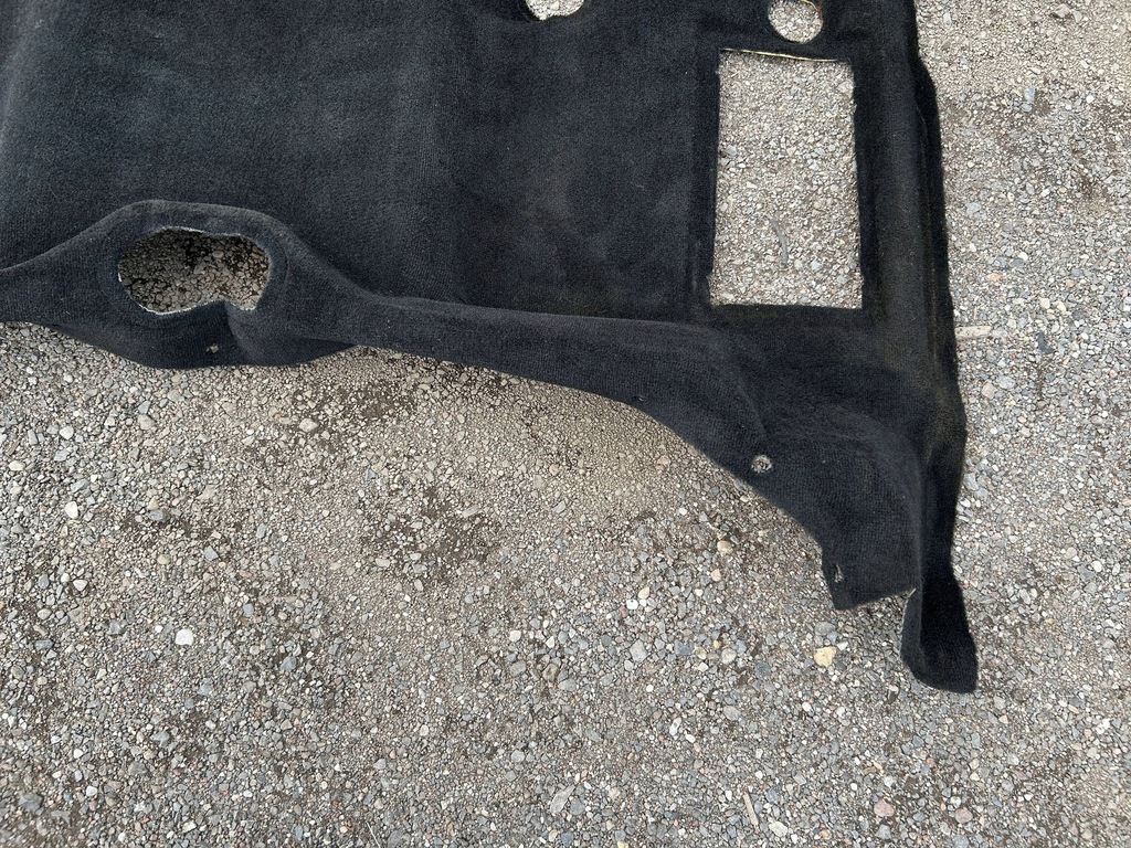 фото №5, Коврик обшивка пол crew cab длинная кабина dodge ram 1500 2013r-