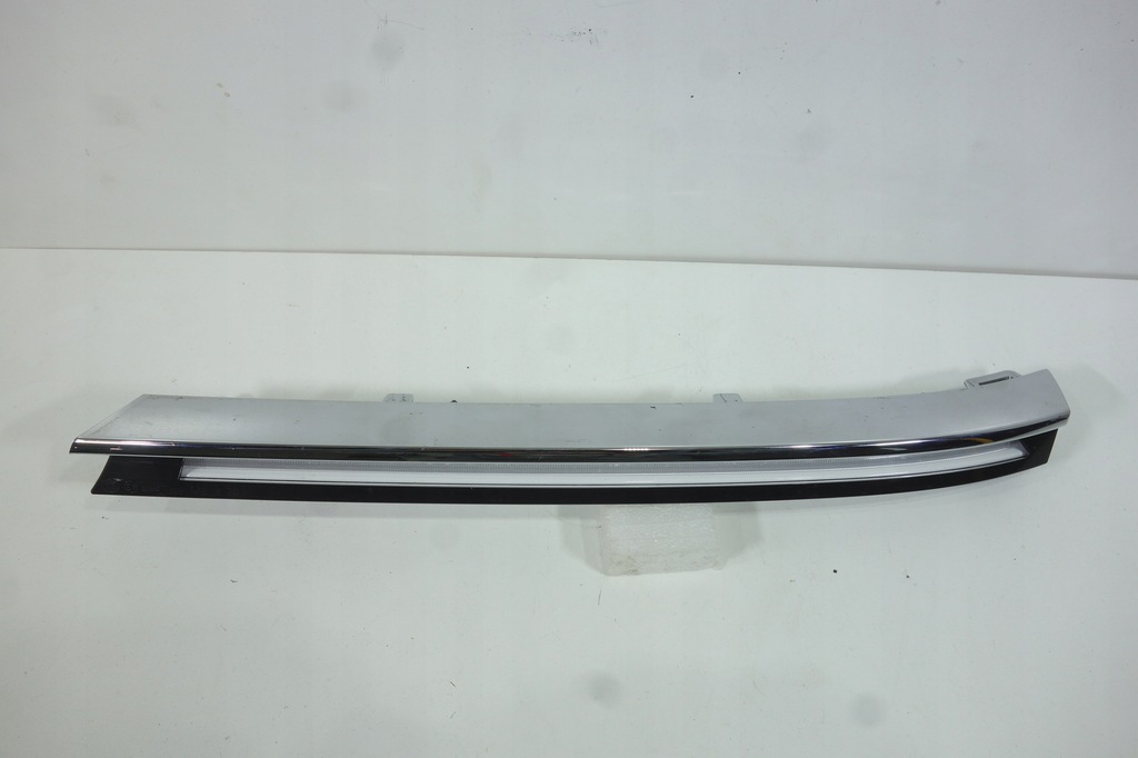 фото №2, Лівий led решітка vw arteon lift r-line 21- 3g8