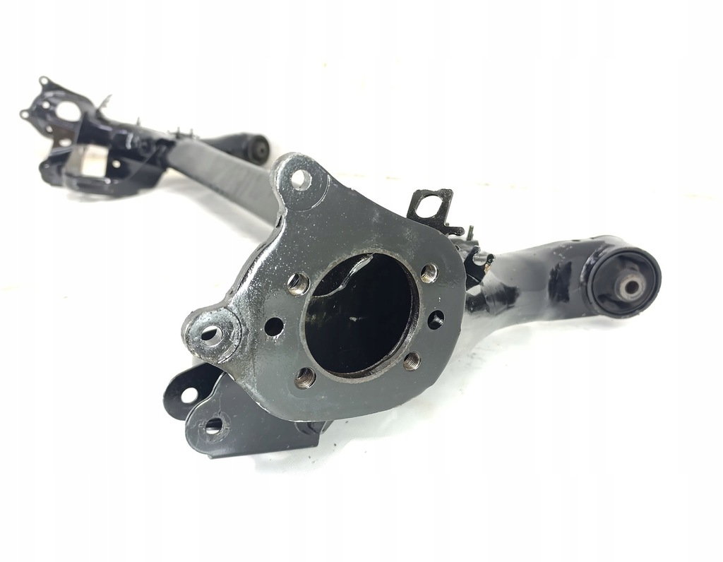 фото №7, Балка oś задняя подвеска toyota prius iii xw30 оригинал bez ржавчина