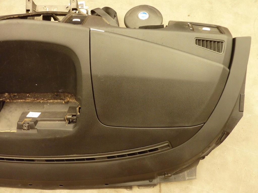 фото №8, Панель приладів панель  подушки безпеки ремені датчик fiat idea lift