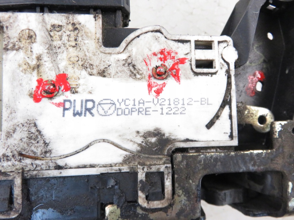 фото №5, Замок правый передний ford transit v yc1av21812bl