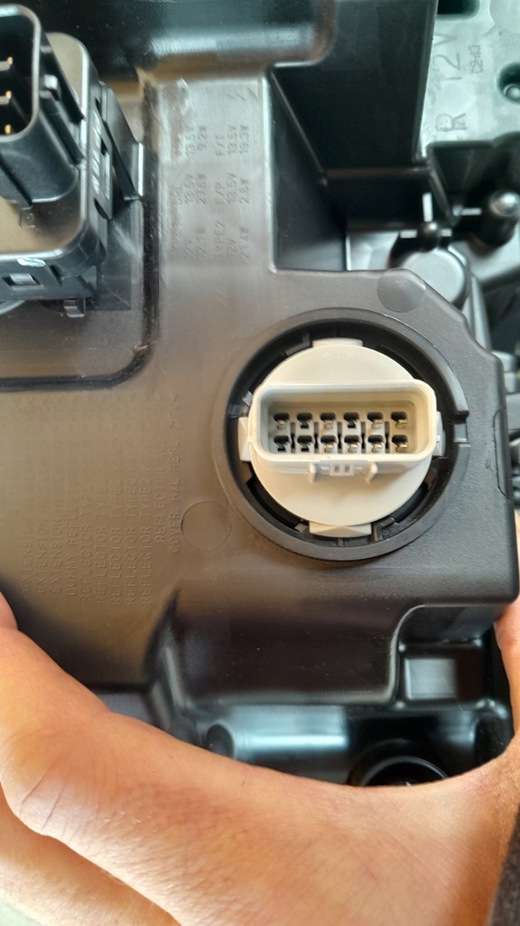 фото №10, Honda hr-v iii 22r левая правая лампа full led nowa