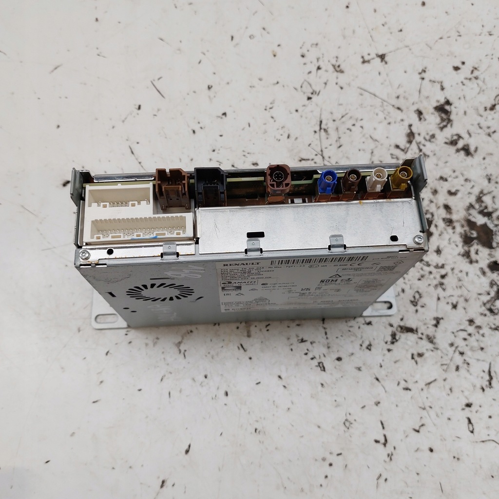 фото №9, Renault arkana радио заводской