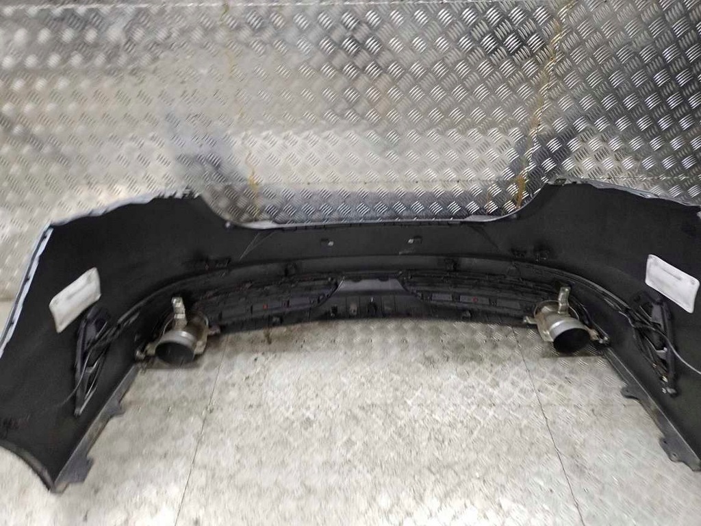 фото №6, Бампер задній задня kia proceed iii lift fl 21+ css lunar silver металік