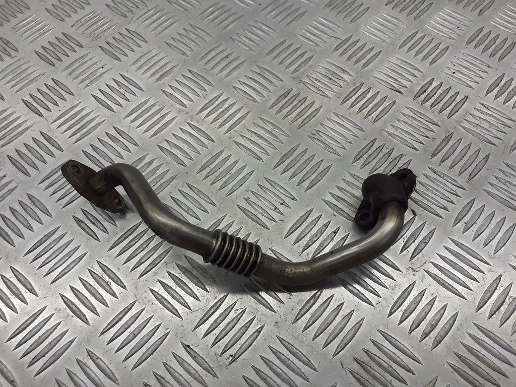 фото №1, Труба трубка шланг egr mazda 6 gg 2.0 di