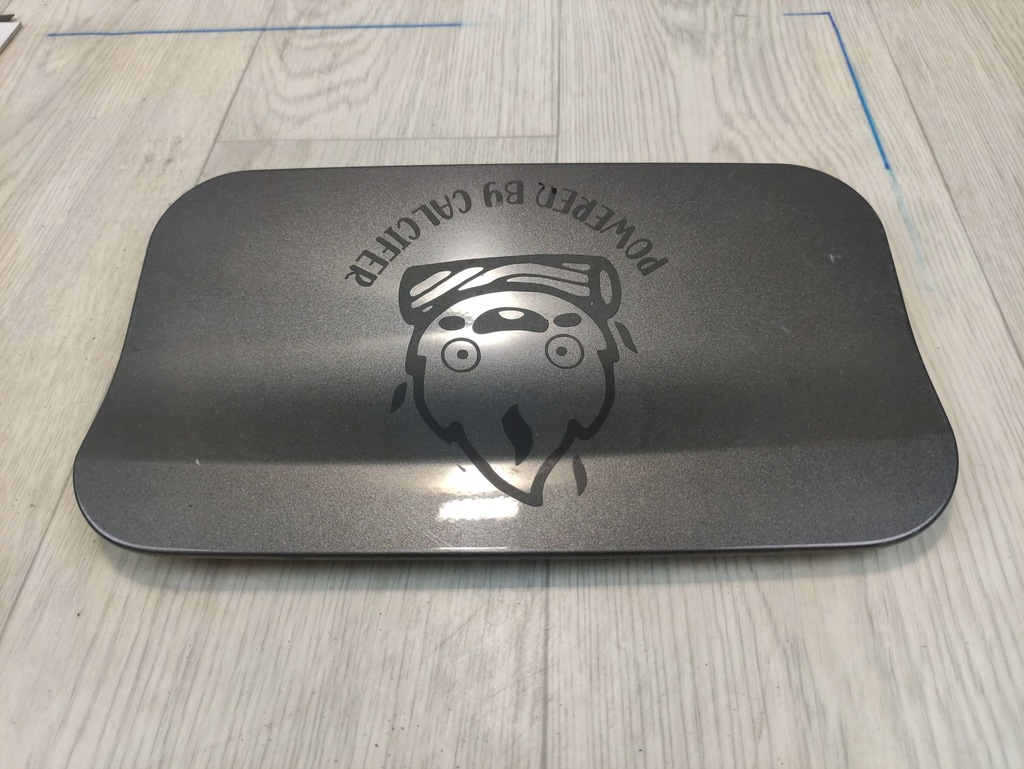 фото №5, Peugeot rifter крышка заливной топлива 9817933380