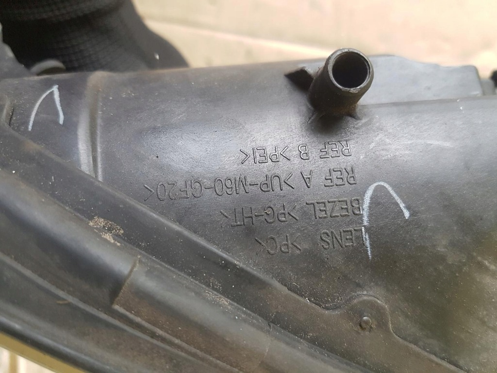 фото №6, Лампа лівий перед anglik porsche boxster 987