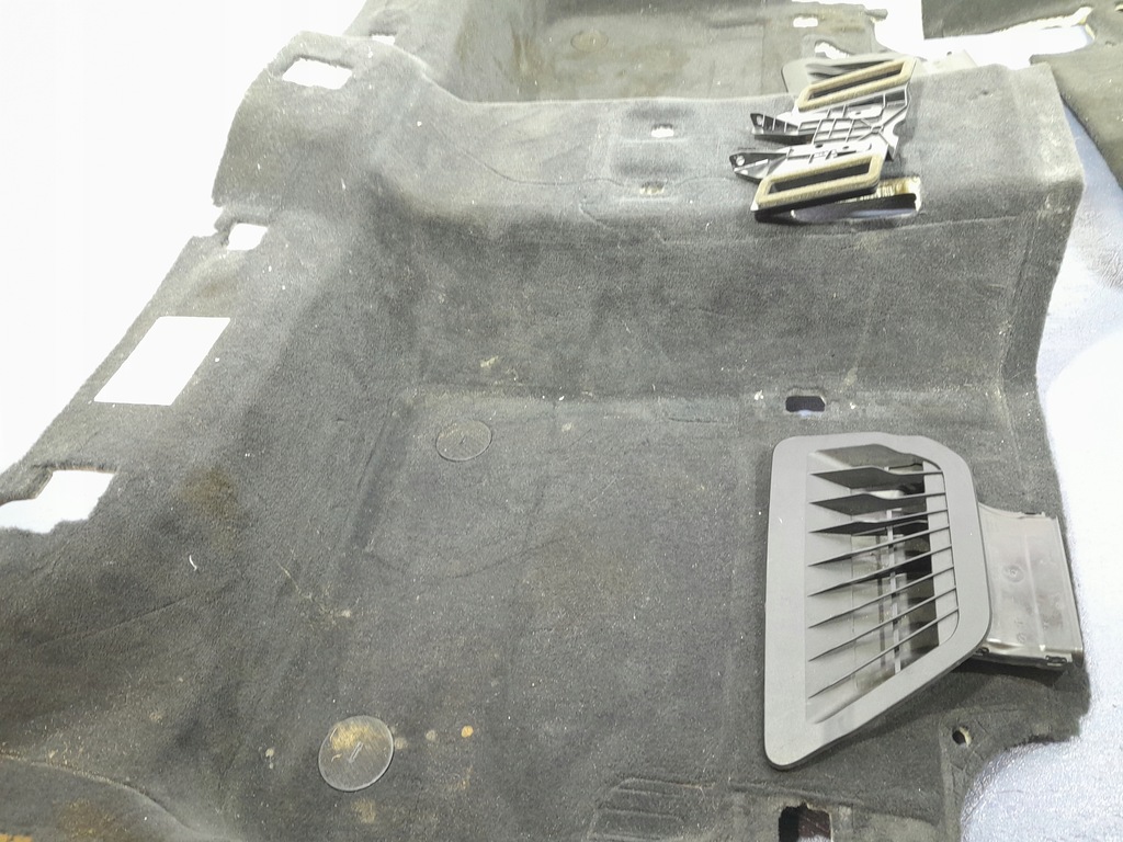 фото №4, Bmw 7 g11 обшивка коврик пол комплектная eu