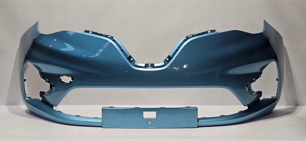 фото №1, Бампер передний renault zoe ii lift 19- pdc оригинал 620223129r