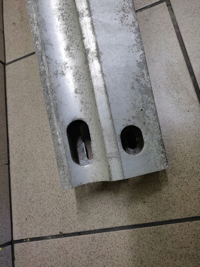 фото №2, Lexus rx300 балка бампера перед