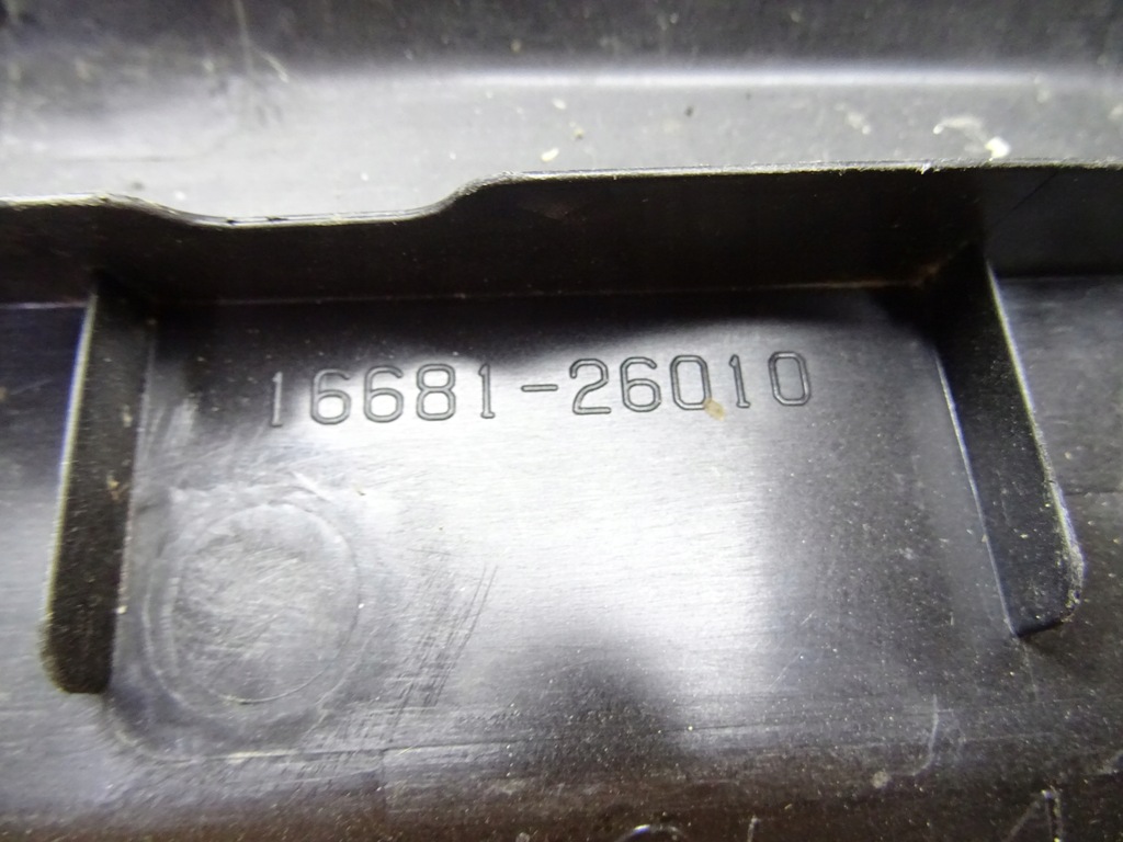 фото №9, Захист поперечина передній toyota rav 4 16681-36010