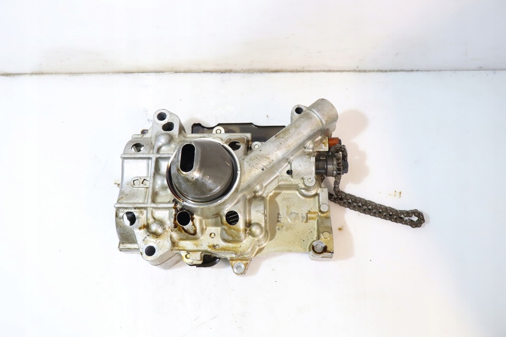 фото №1, Насос оливи honda accord viii 2.0