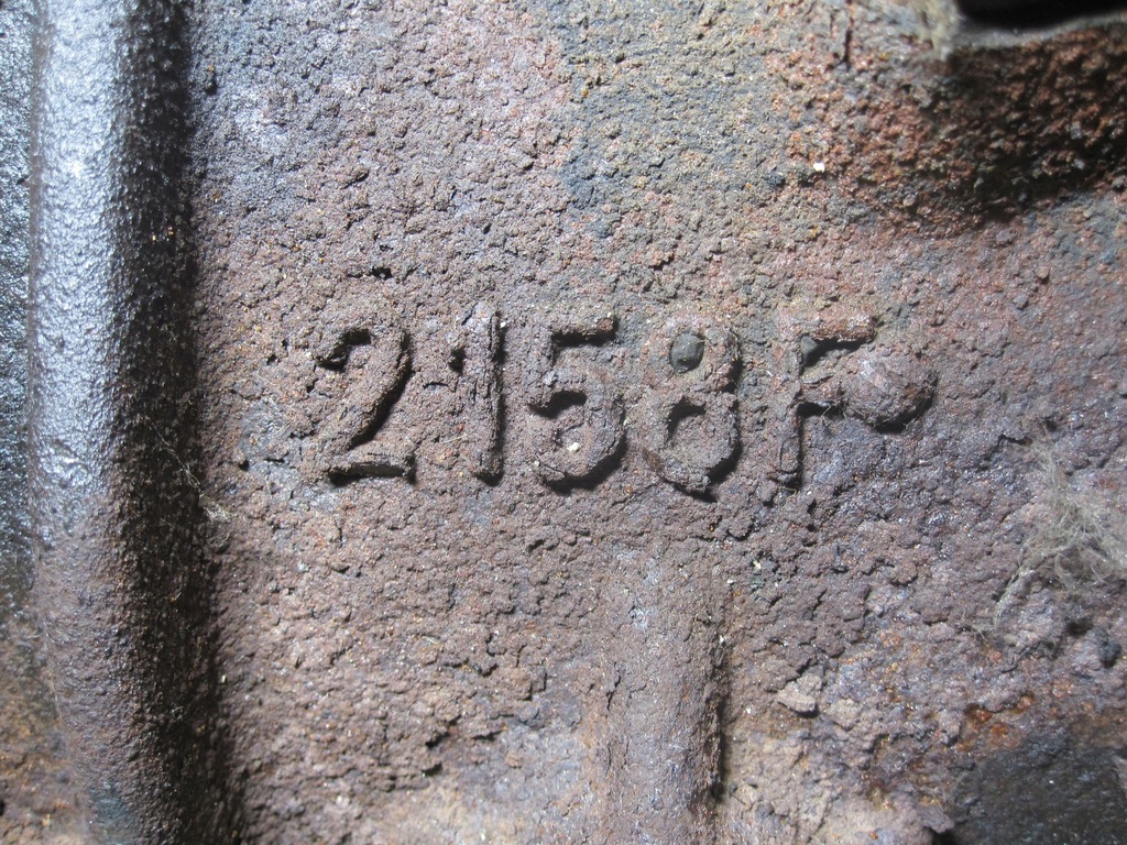 фото №5, Ldv maxus 2.5 crd 09r 218 tys km блок двигателя номинальный 2158f 040208