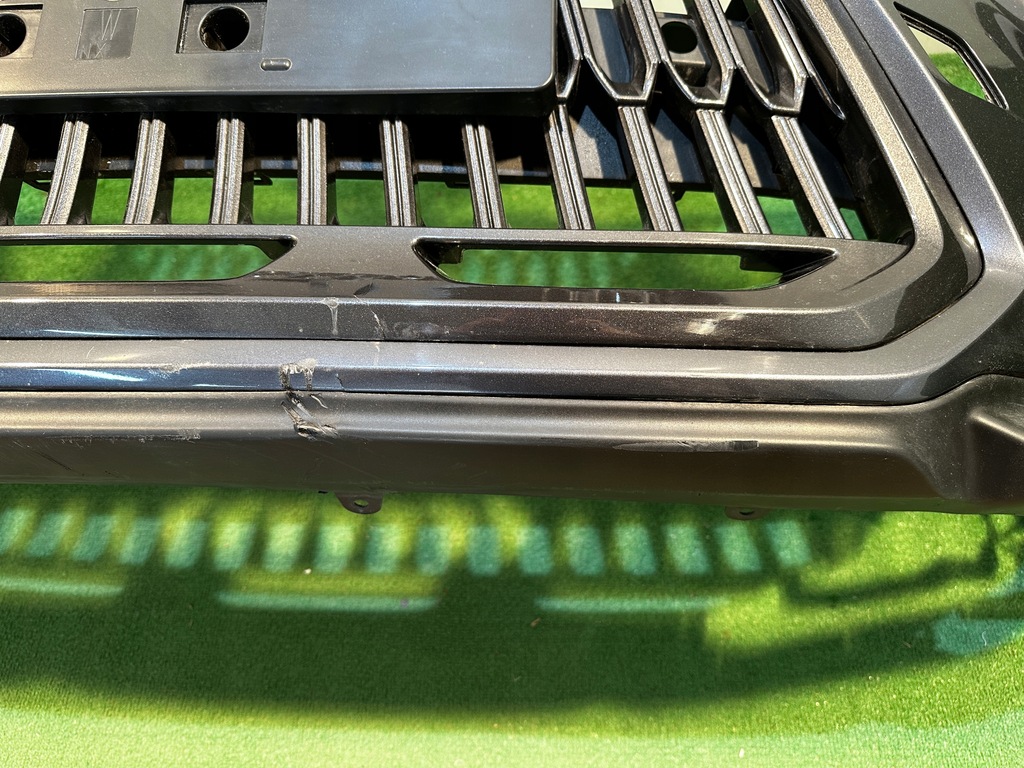 фото №8, Lexus nx ii бампер перед передний