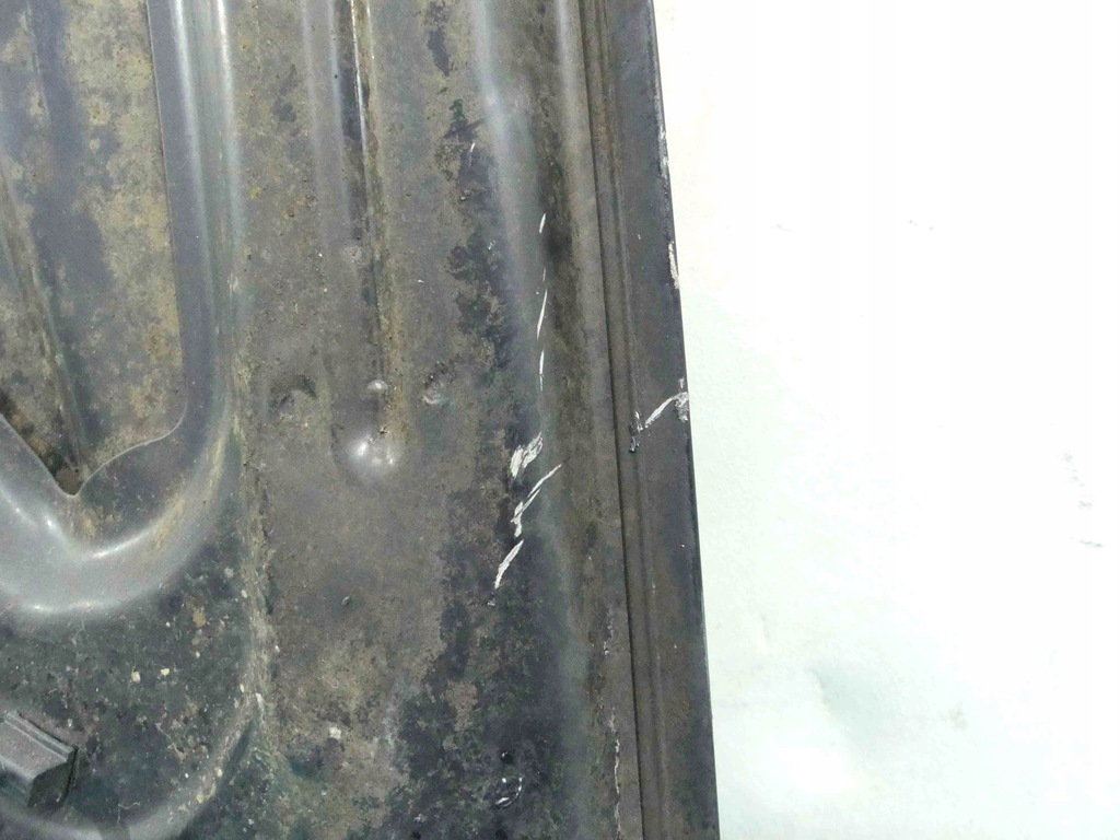 фото №8, Капот передняя hyundai atos 00r чёрный eb