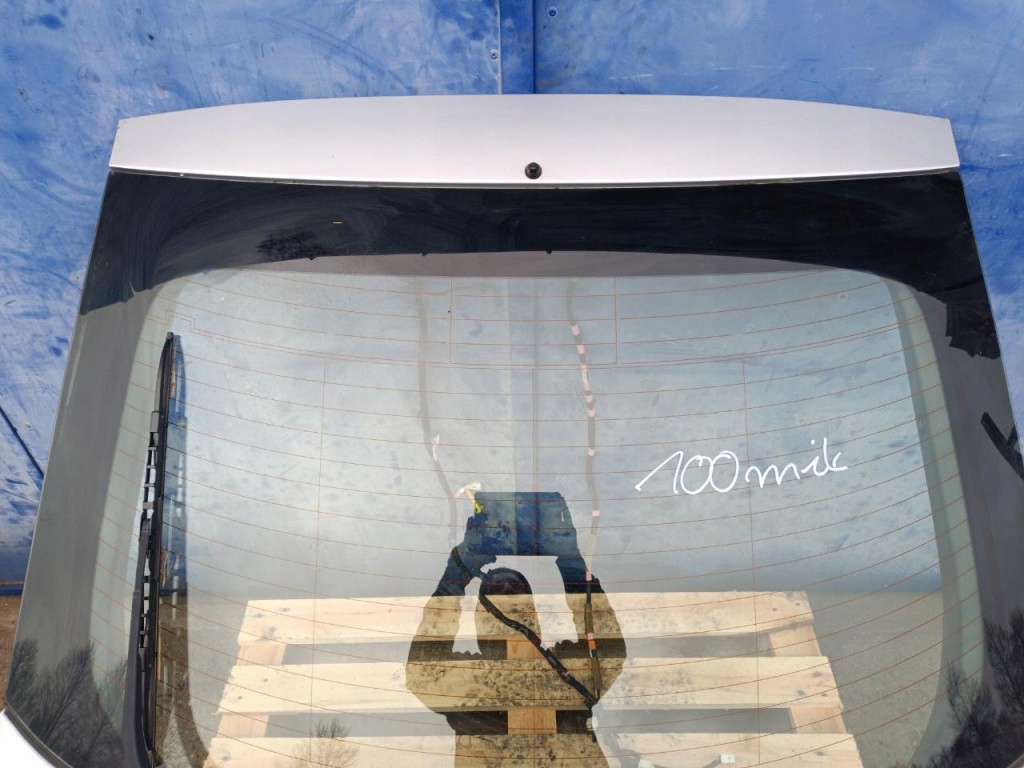 Mazda 6 gh ii hb крышка багажника багажника 36l Цена