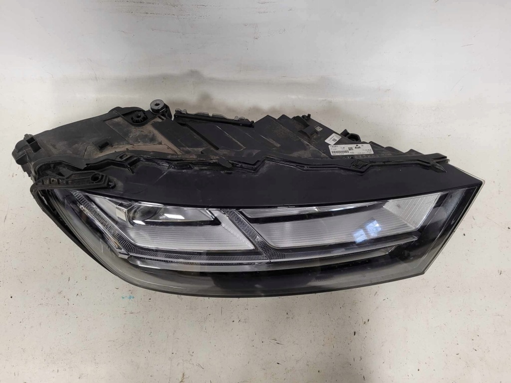 Купить Фары перед правый  левая комплект audi q7 4m full led