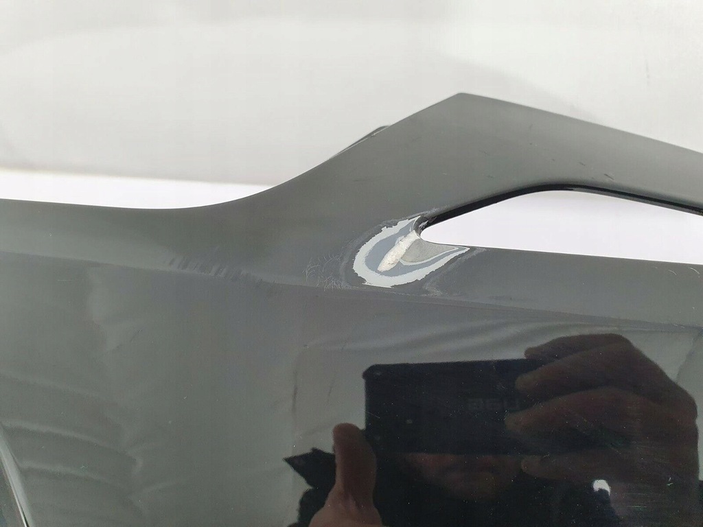 фото №7, Aston martin vanquish ii 2012- бампер задняя задний cd3317k835