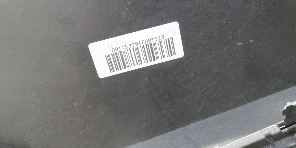 фото №9, Toyota chr c-hr бампер задній задня