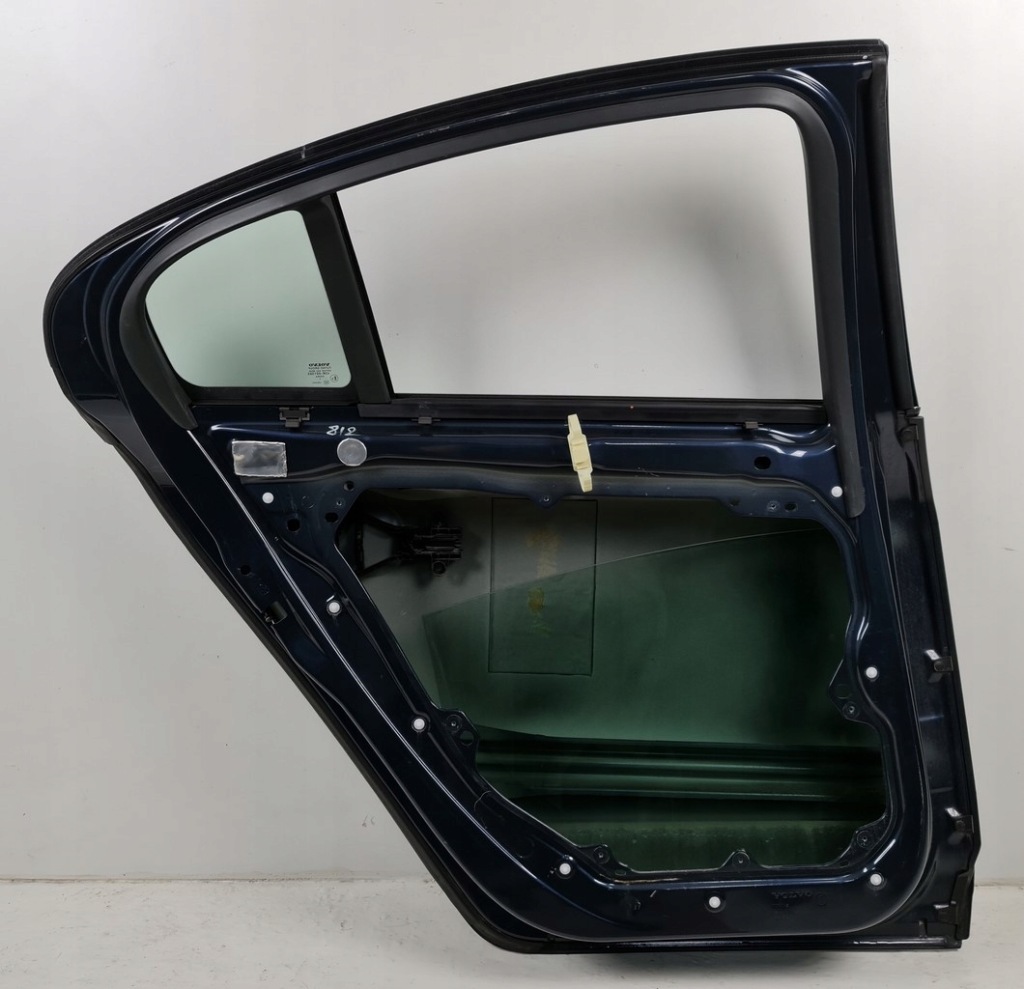 фото №3, Двері задні лівий задня 498 volvo s60 ii