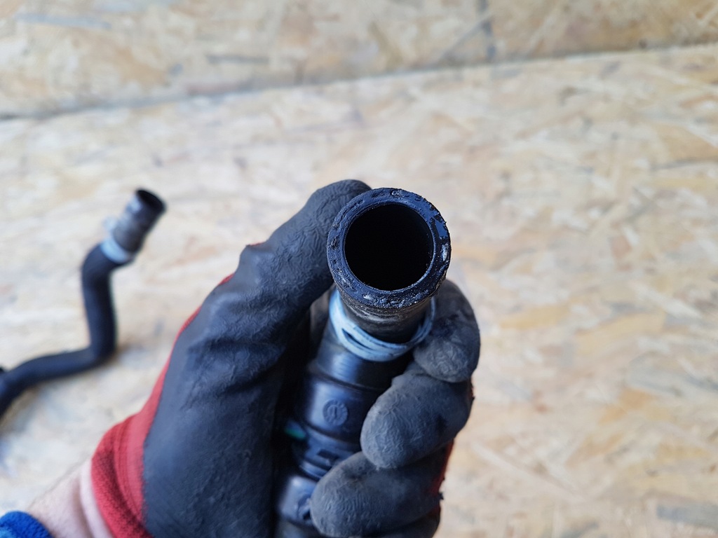 фото №6, Opel vivaro iii 1.6 dci wąż wody 924106155r