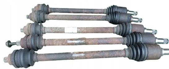 Купити Smart fortwo 450 0.6 a1613570191 привідний вал привідна довга