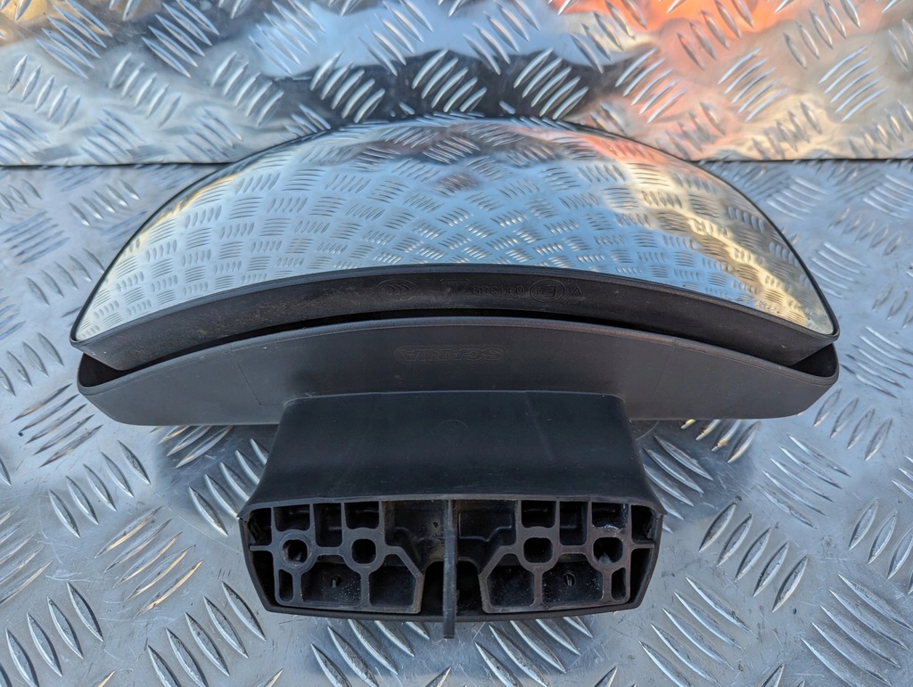 фото №1, Зеркало бордюрное scania r s ntg