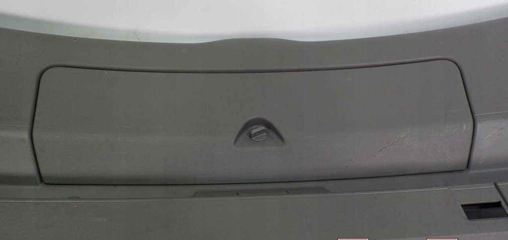 фото №7, Оббивка кришки сіра задня audi q7 4l 4l0867973d