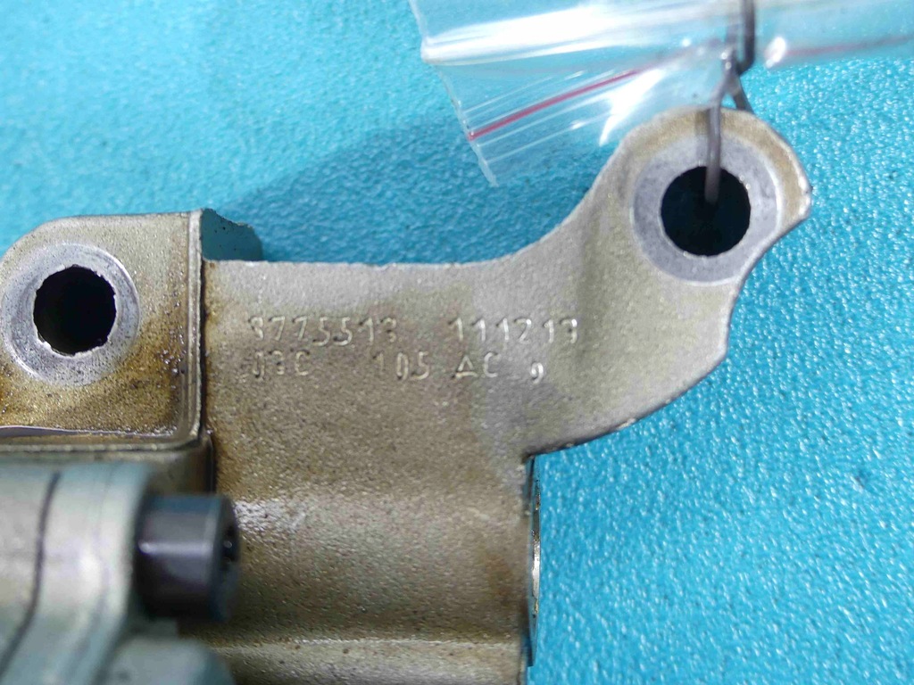 фото №9, Насос оливи vw jetta vi 1.4 tsi cax vw golf vii