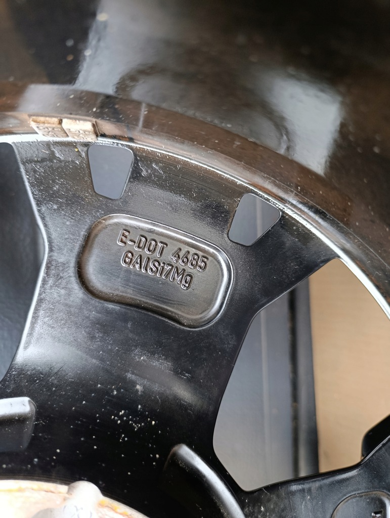 фото №6, Jeep compass ii 2 колесо колеса шини диски 235/60 r17 et37,5 7jx17 h2 комплект