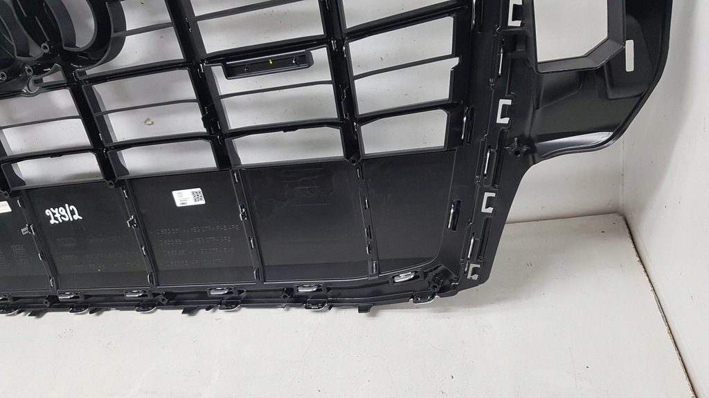 фото №10, Audi q7 4m 2019- решітка радіатора решітка радіатора матова pod камера