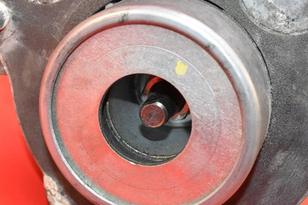 фото №6, Амортизатор правий перед 01374654080 peugeot boxer 3 iii 2.2 hdi 130 km 14-