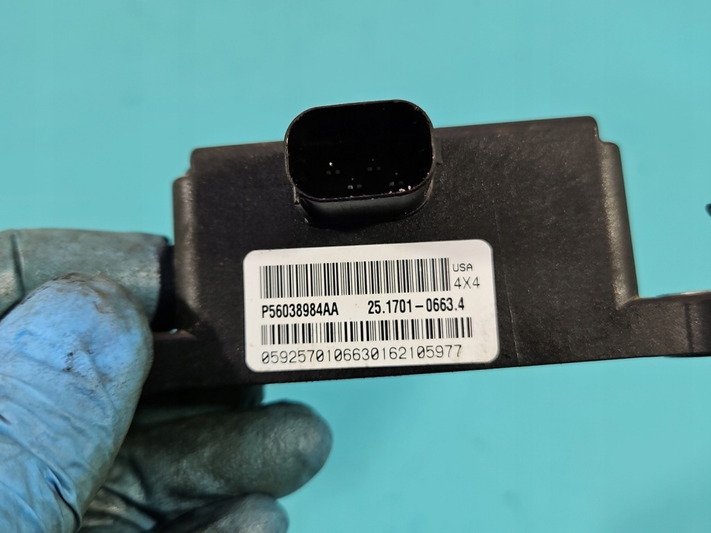 фото №6, Датчик esp jeep compass i 06-16 251701-06963 25.1701-0696 m831m29wst