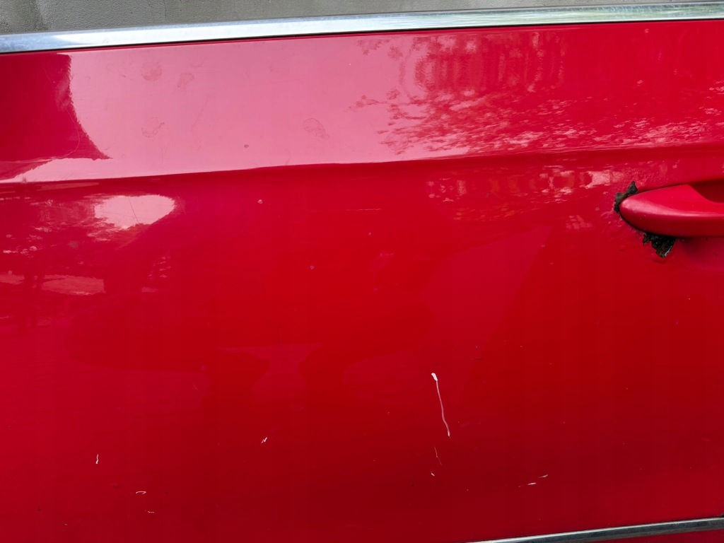 фото №6, Дверь левая перед vw passat b6 ly3d