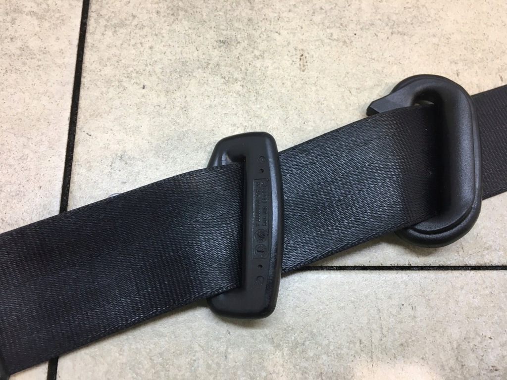 фото №6, Pas безпеки лівий перед audi a4 b6 8e085705f