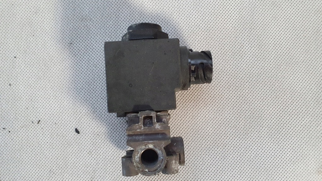 фото №1, Клапан електроклапан магнітний scania r 9041011