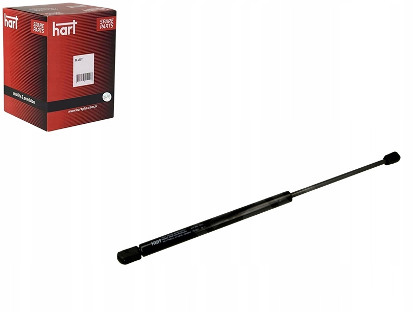 фото №1, Привод амортизатор крышки citroen c2 03- hart