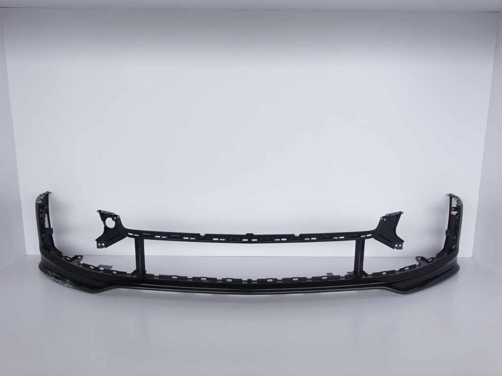 фото №1, Bentley 3se flying spur 19- бампер спойлер карбон