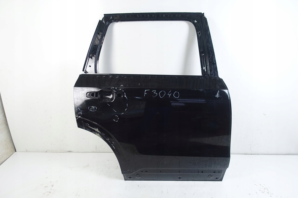 фото №1, Volvo xc90 ii 2015- дверь задние правый задняя