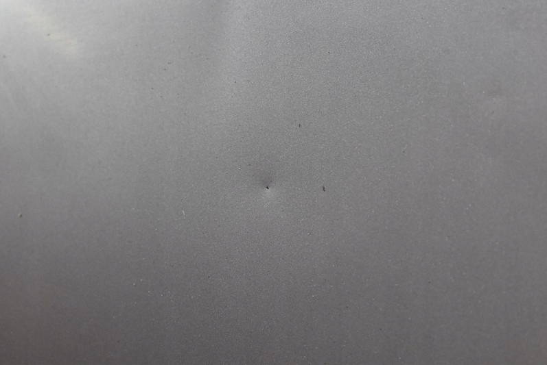 фото №9, Капот кришка двигуна сіра mazda 3 1 i bk 03-06